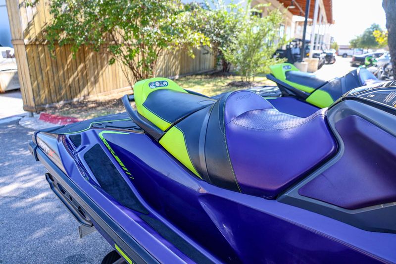 USED 2021 SEADOO RXTX 300 Image 2
