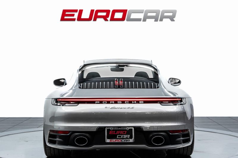 Used 2024 Porsche 911 Carrera 4S *FRONT AXLE LIFT * PREMIUM PACKAGE*Image 4