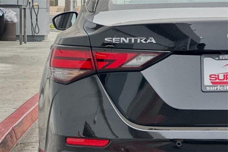 New 2025 Nissan Sentra SImage 20