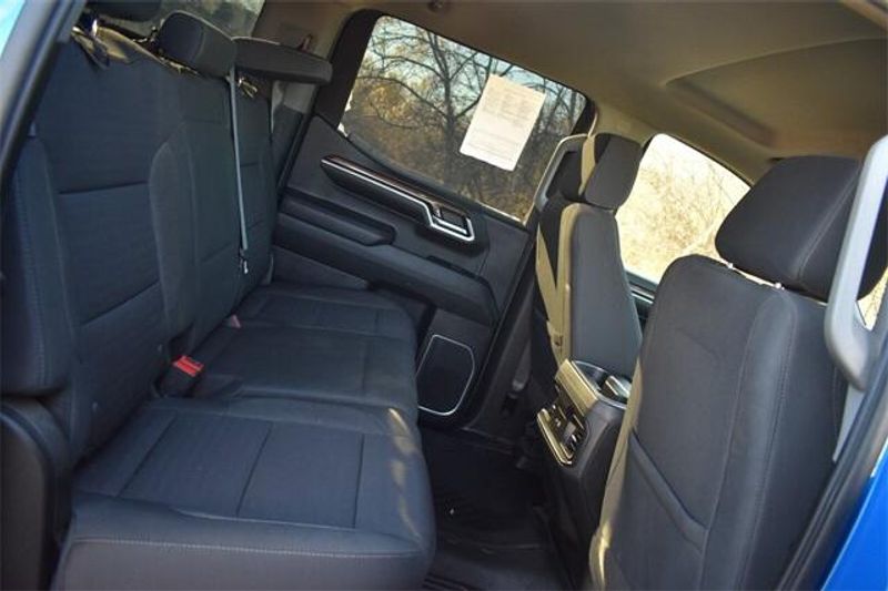 Used 2022 Chevrolet Silverado 1500 LTImage 14