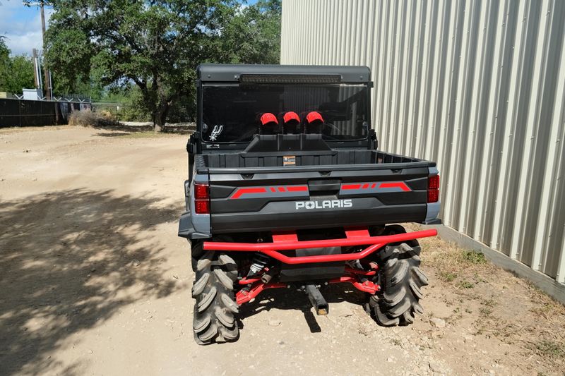 Used 2022 Polaris RANGER XP 1000 HIGH LIFTER EDITION STEALTH GRAY Image 4