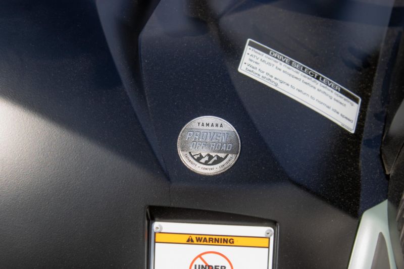 NEW 2026 YAMAHA GRIZZLY EPS XTR Image 25