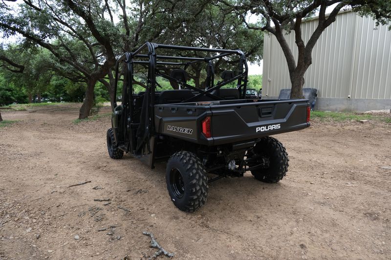 2024 Polaris RANGER CREW 570 FULLSIZE SAGE GREENImage 14