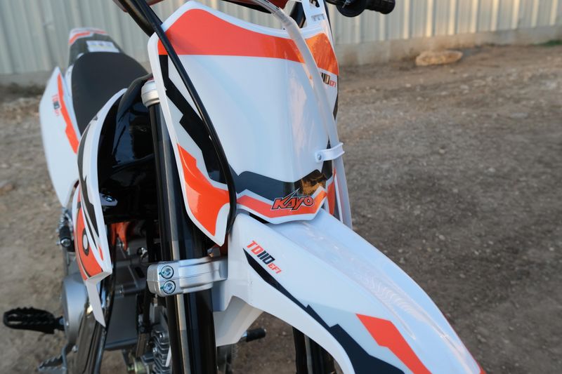 NEW 2025 KAYO TD 110 EFI Image 9