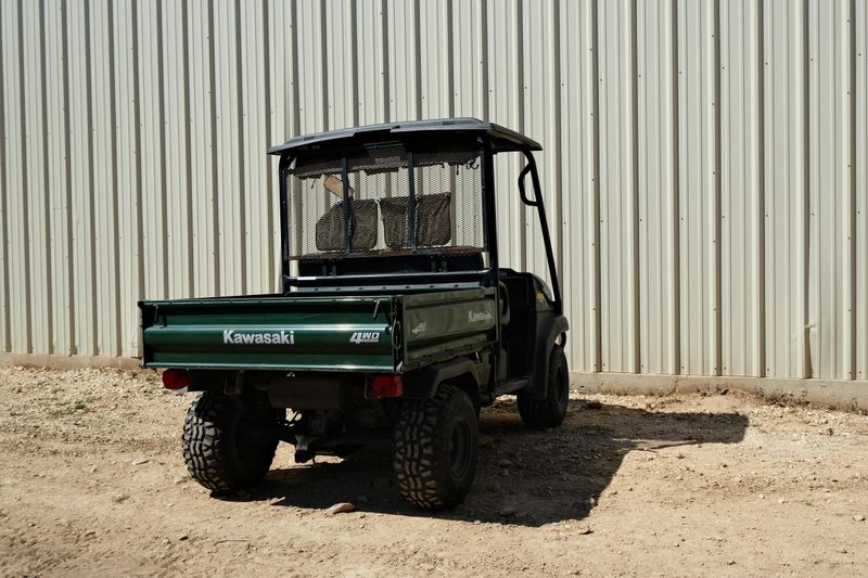 USED 2006 KAWASAKI MULE 3010 4X4 Image 3