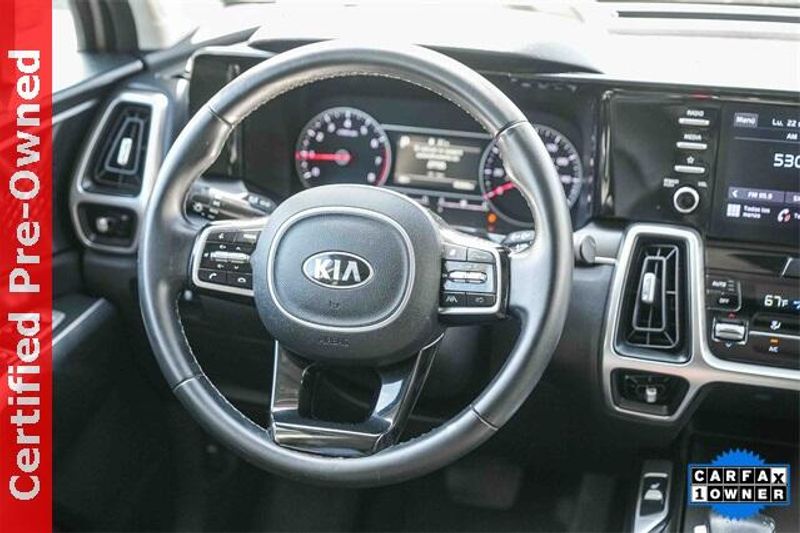 Used 2021 Kia Sorento SImage 16