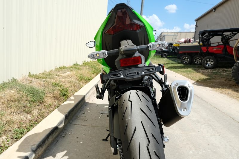 NEW 2026 KAWASAKI NINJA ZX6R Image 14