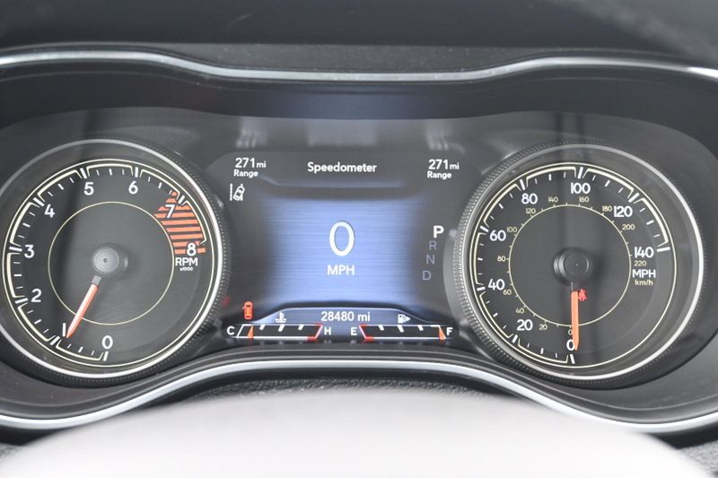 2021 Jeep Cherokee TrailhawkImage 23