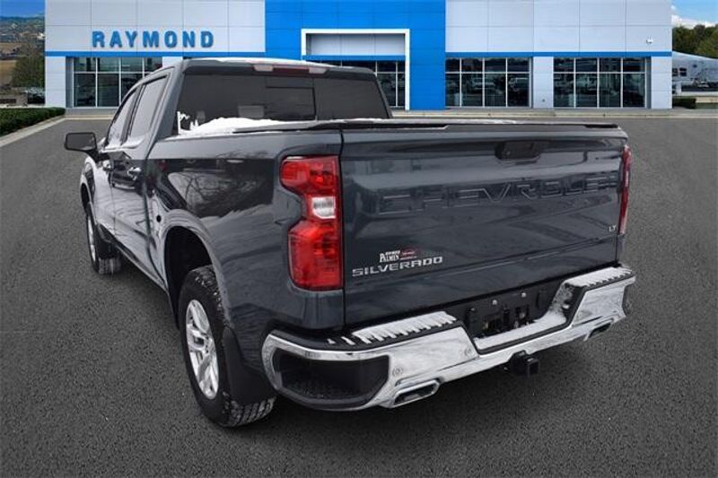 Used 2020 Chevrolet Silverado 1500 LTImage 5