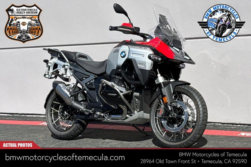 2025 BMW R 1300 GS AdventureImage 5