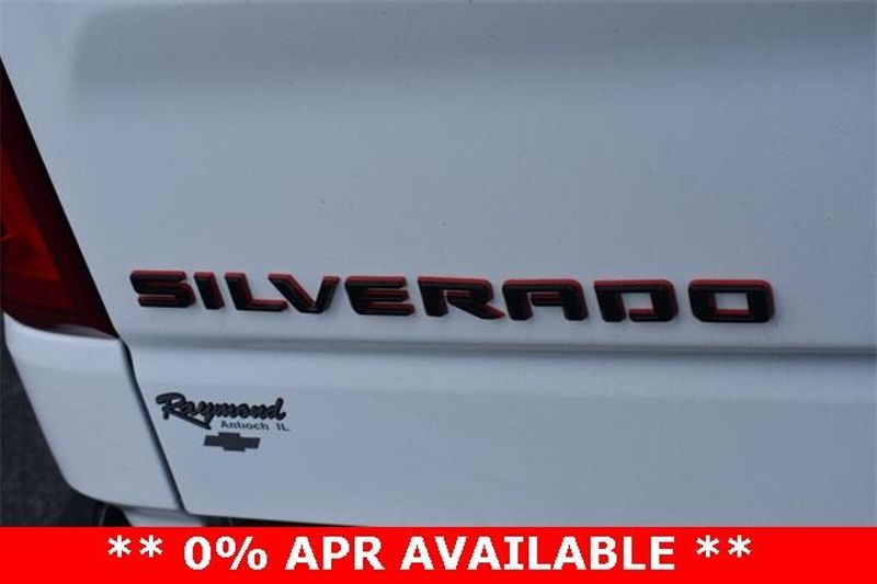 New 2025 Chevrolet Silverado 1500 RSTImage 19