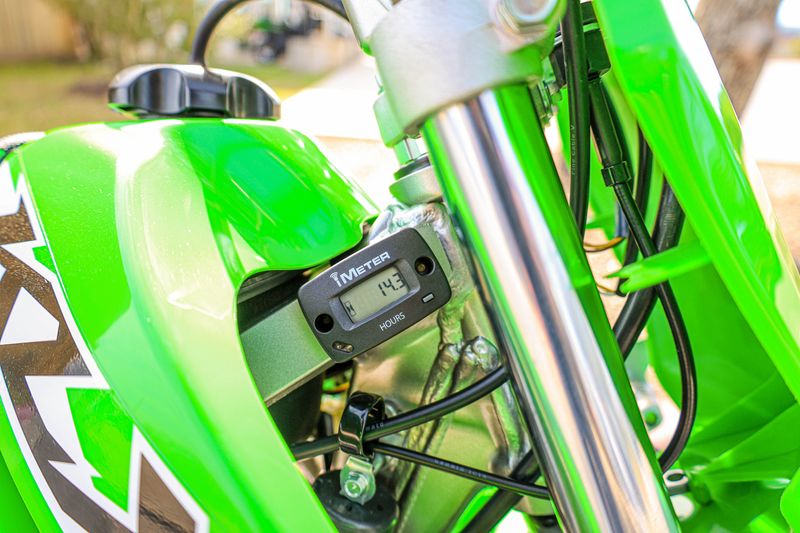 USED 2025 KAWASAKI KLX 140R Image 10