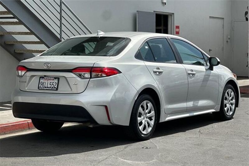 2024 Toyota Corolla LEImage 4
