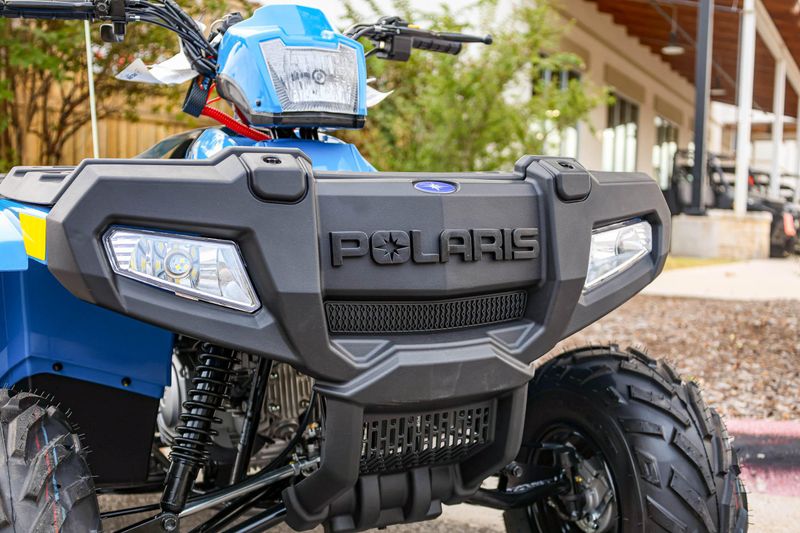 NEW 2025 POLARIS SPORTSMAN 110 EFI Image 17