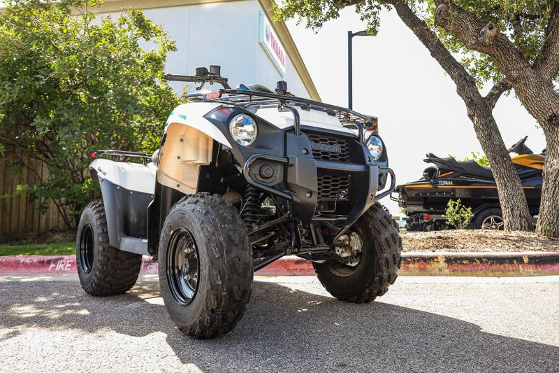 2022 Kawasaki BRUTE FORCE 300 Image 5
