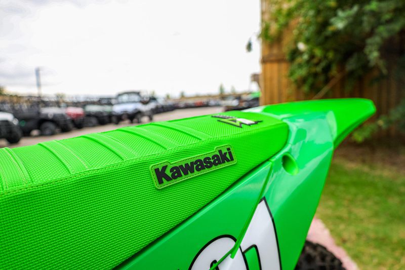 2025 Kawasaki KX 250X Image 7