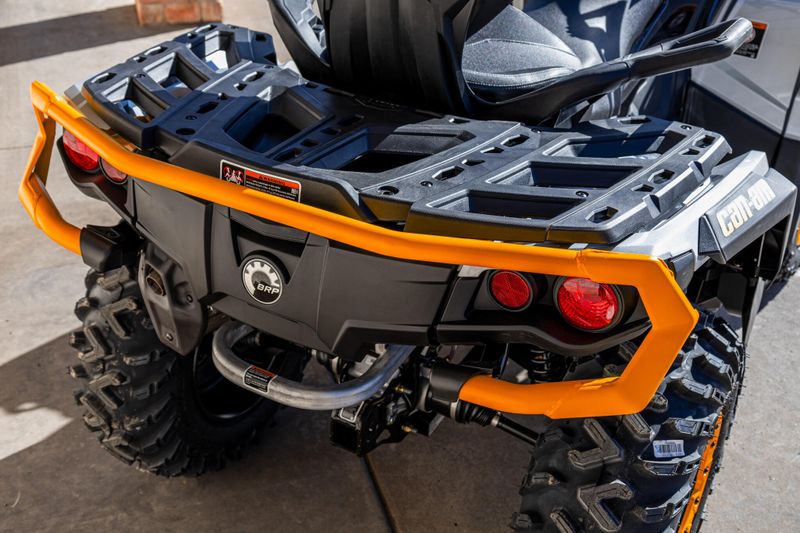 NEW 2026 CAN-AM OUTLANDER MAX XT-P 1000R WITH SMART-SHOX Image 19