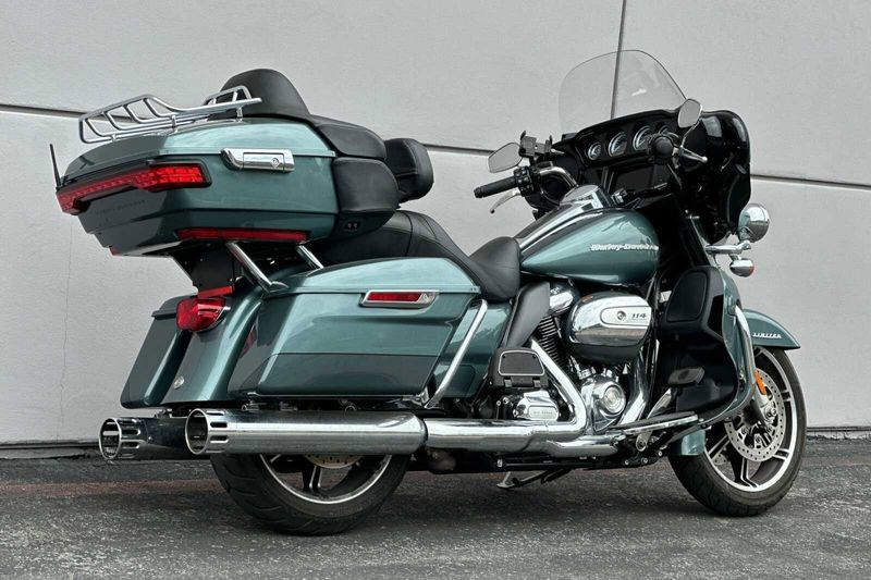 2020 Harley-Davidson Electra GlideImage 1