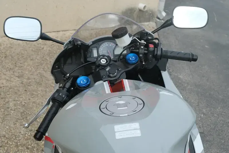 NEW 2026 HONDA CBR600RR Image 16