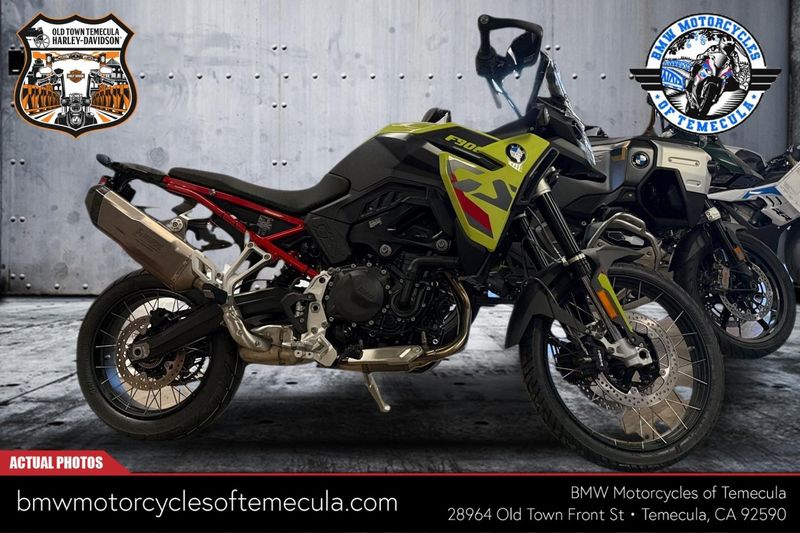 2025 BMW F 900 GSImage 1