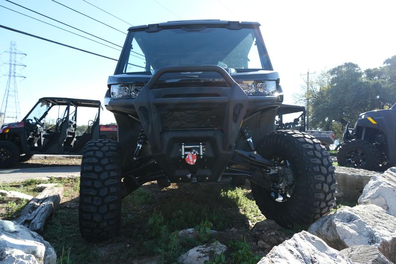 2025 Can-Am DEFENDER MAX XT HD10 STEALTH BLACKImage 17