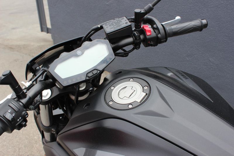 2020 Yamaha MT 07 Image 7