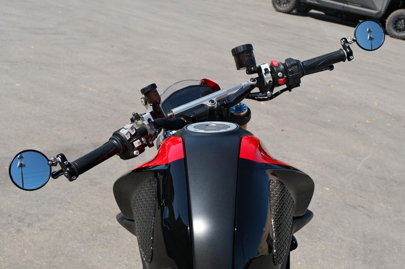 Used 2023 Ducati MONSTER SP 937 RED AND BLACK Image 13