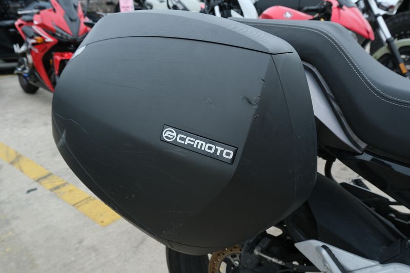 USED 2023 CFMOTO 650 ADVENTURA Image 4