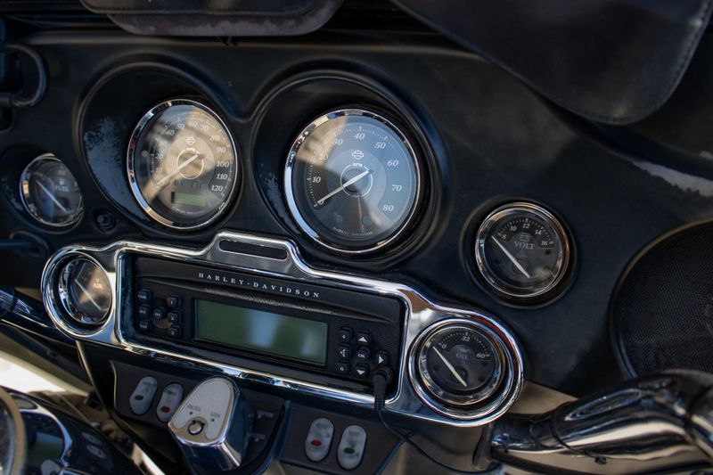 USED 2012 HARLEY ELECTRA GLIDE ULTRA LIMITED Image 26