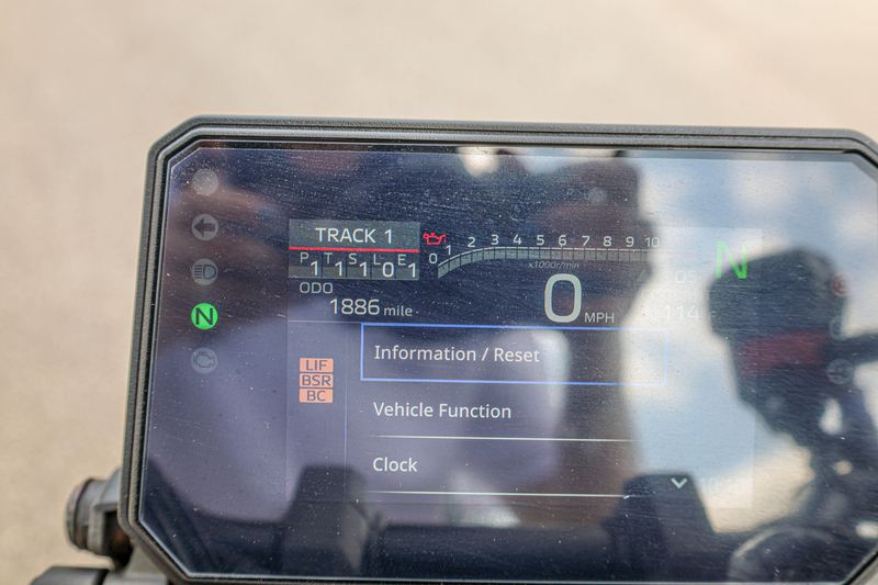 USED 2025 YAMAHA MT-09 SP Image 18