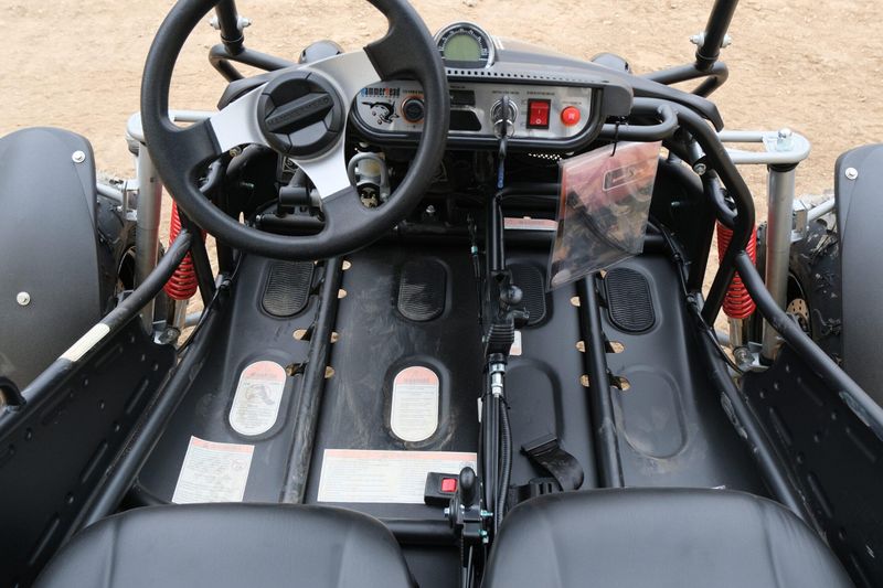 NEW 2026 HAMMERHEAD GTS 150 Image 18