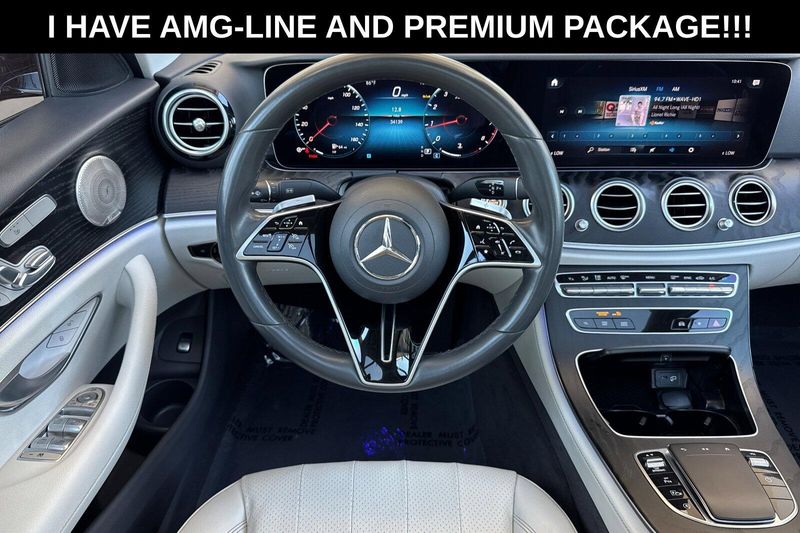 Used 2023 Mercedes-Benz E-Class E 350Image 16
