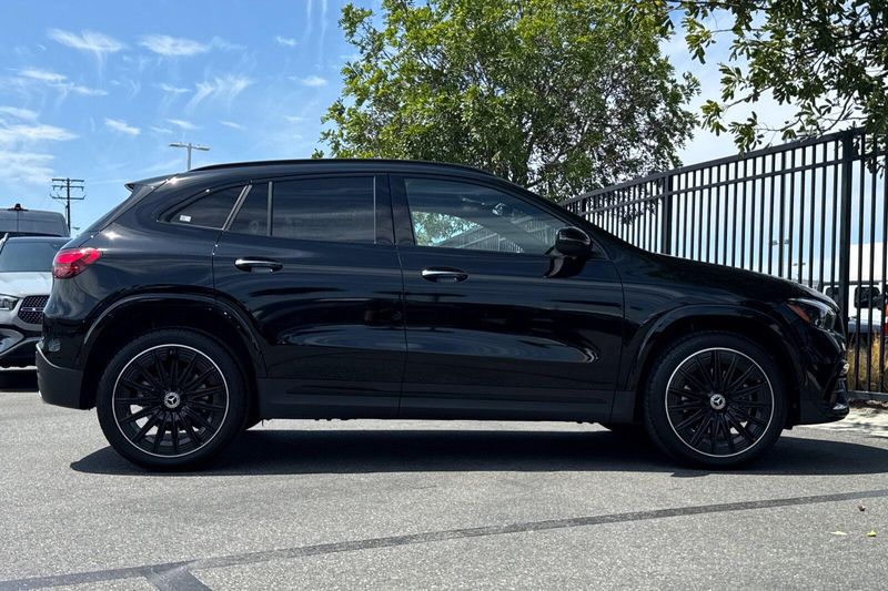 New 2026 Mercedes-Benz GLA-Class GLAGLA 250Image 3
