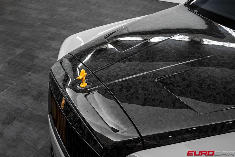 2026 Rolls-Royce Cullinan *FULL MANSORY BUILD * REAR THEATER CONFIGURATION*Image 11