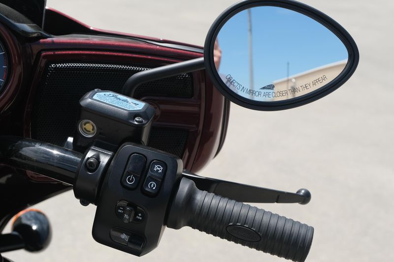 Used 2024 Indian Motorcycle ROADMASTER DARK HORSE MAROON METALLIC Image 28