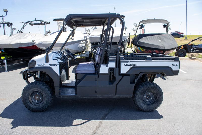 USED 2022 KAWASAKI MULE PROFX EPS Image 2