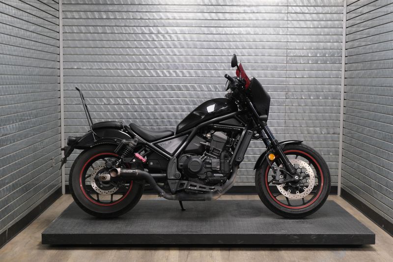 USED 2023 HONDA REBEL 1100T DCT Image 2