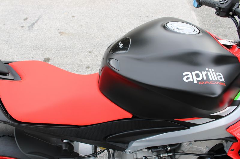 2021 Aprilia Tuono 660 