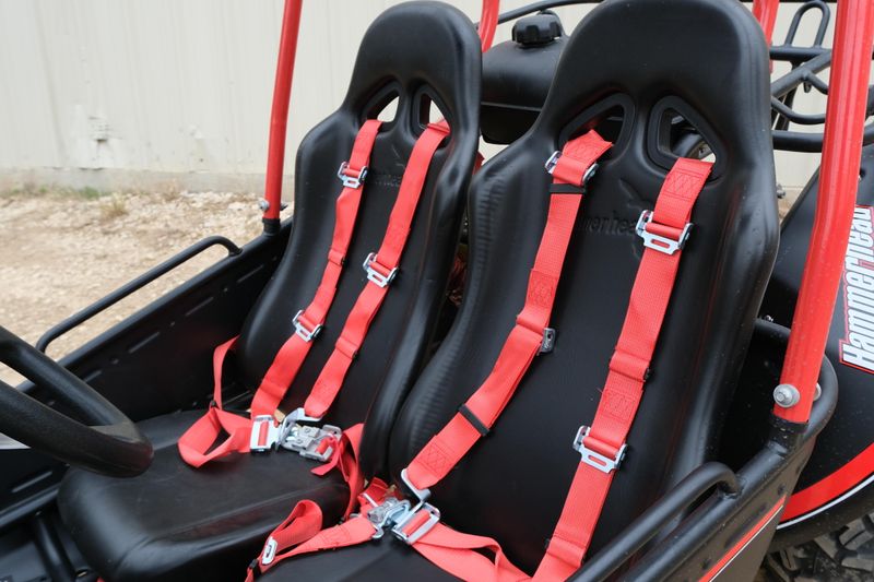 NEW 2025 HAMMERHEAD GTS PLATINUM Image 19