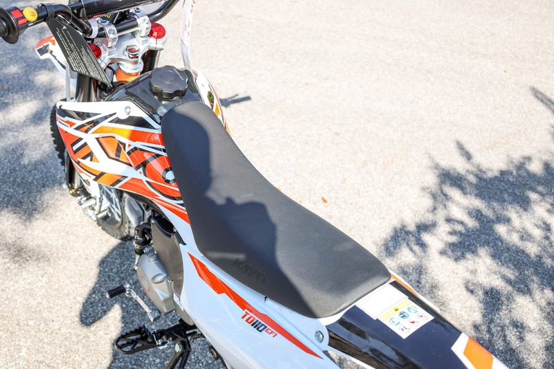 NEW 2026 KAYO TD 110 EFI Image 30