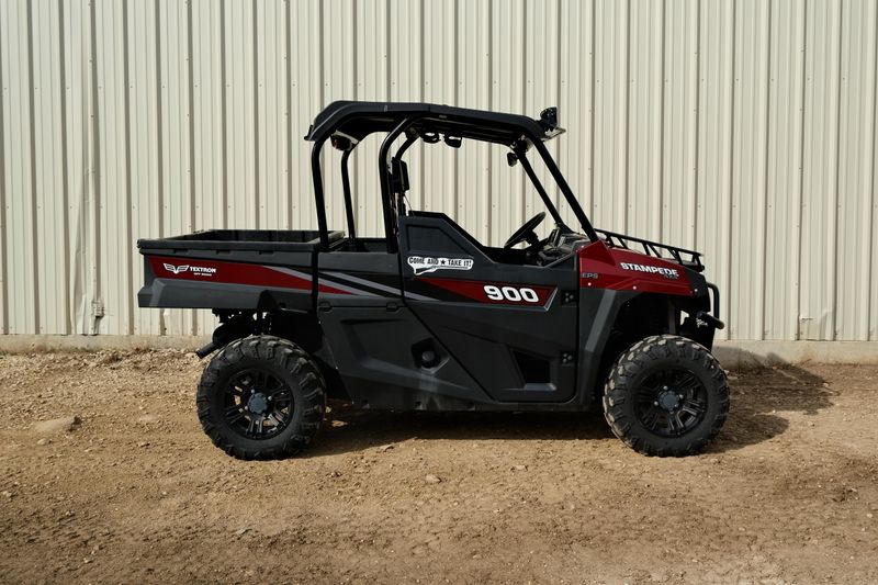 USED 2017 TEXTRON STAMPEDE 900 Image 2