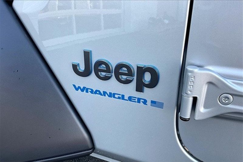 2024 Jeep Wrangler 4-door Sport S 4xeImage 13
