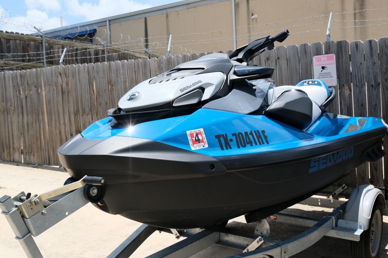 USED 2020 CAN-AM PW GTI SE 130 Image 3