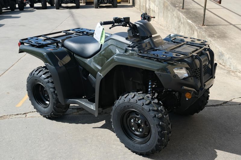 2026 Honda RANCHER Image 1
