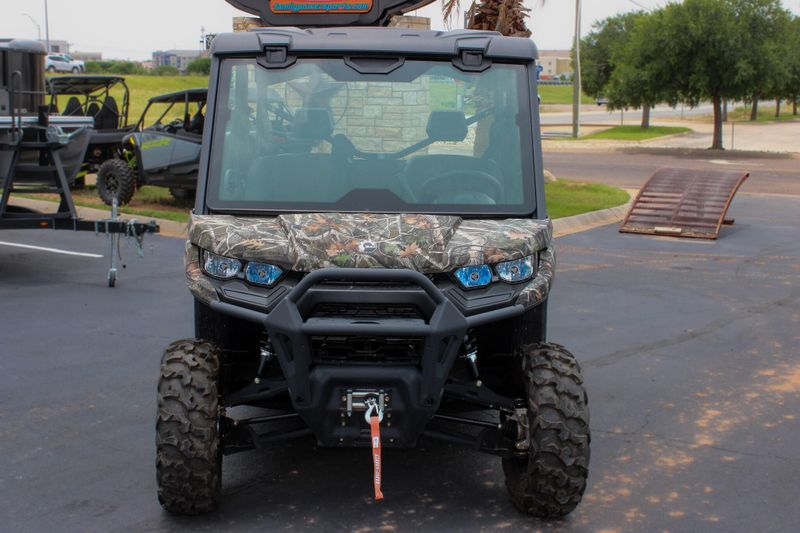 2025 Can-Am DEFENDER MAX XT HD9 WILDLAND CAMO Image 7