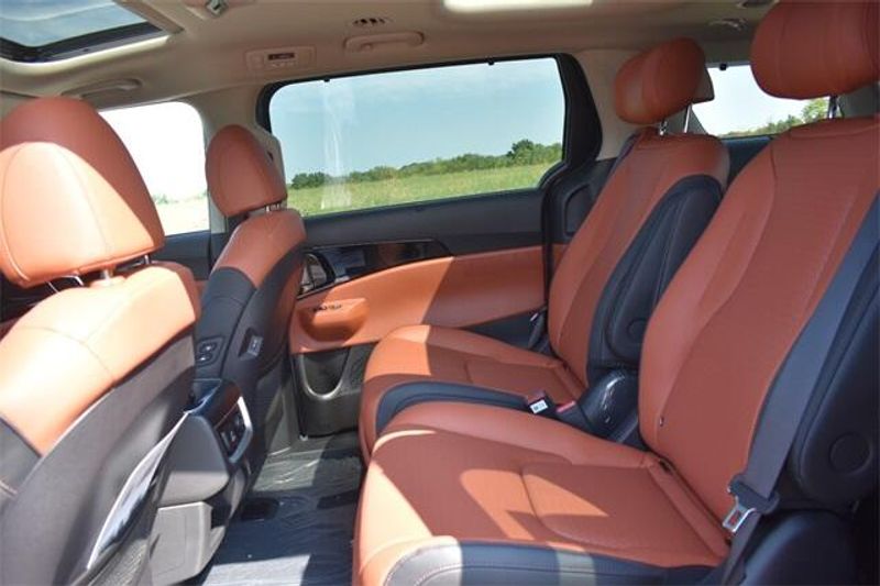 New 2026 Kia Carnival Hybrid SX PrestigeImage 21
