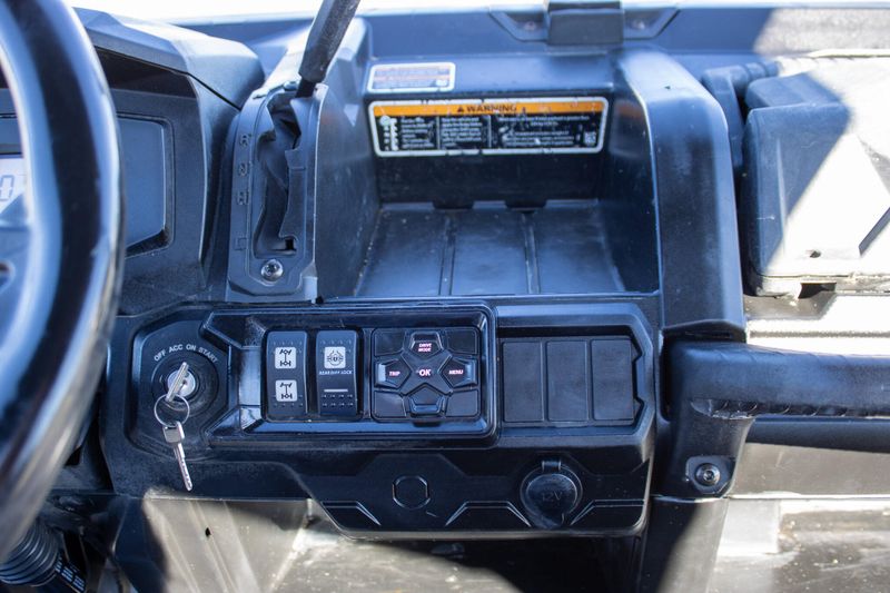 USED 2021 CAN-AM DEFENDER XT HD10 Image 15