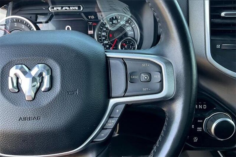 Used 2021 RAM 1500 Big Horn Lone StarImage 19