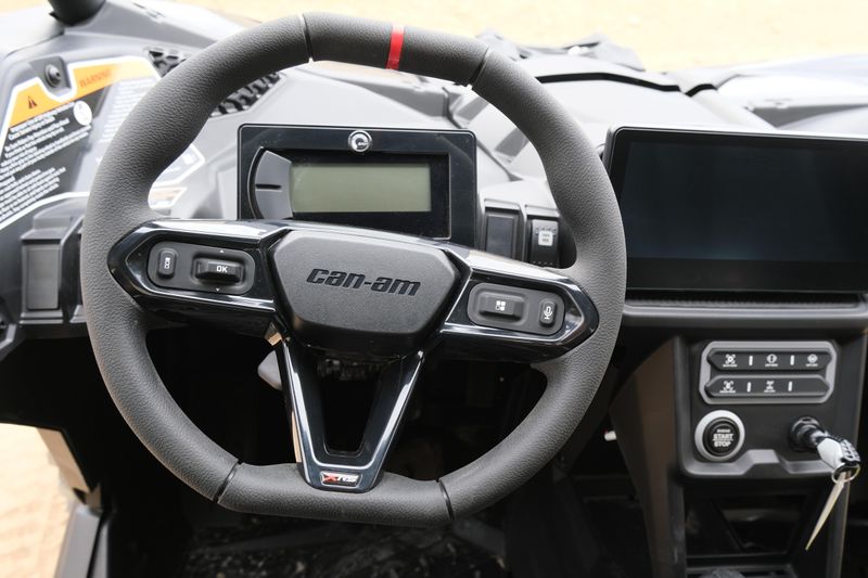 NEW 2026 CAN-AM MAVERICK X3 MAX X RS TURBO RR WITH 1025 TOUCHSCREEN Image 21