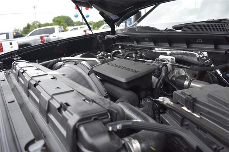 New 2025 Chevrolet Silverado 3500HD LTZImage 39